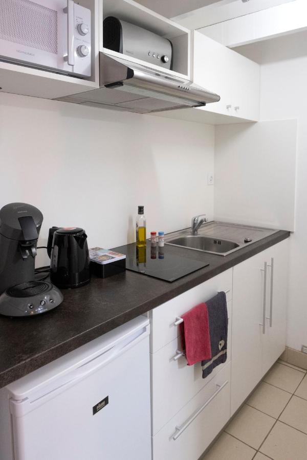 Ferienwohnung Le Duplex A Mimine Le Pin-en-Mauges Exterior foto