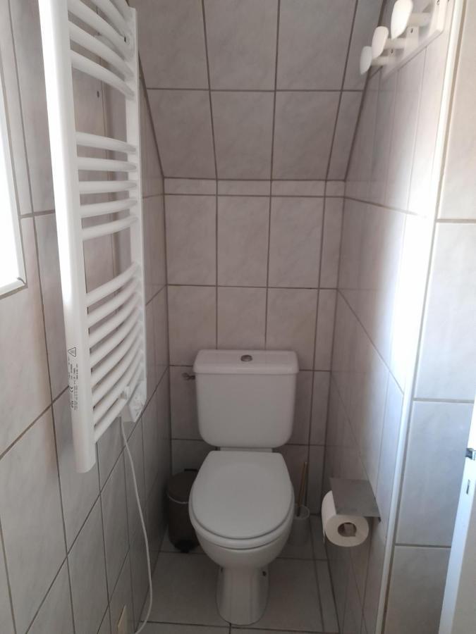 Ferienwohnung Le Duplex A Mimine Le Pin-en-Mauges Exterior foto